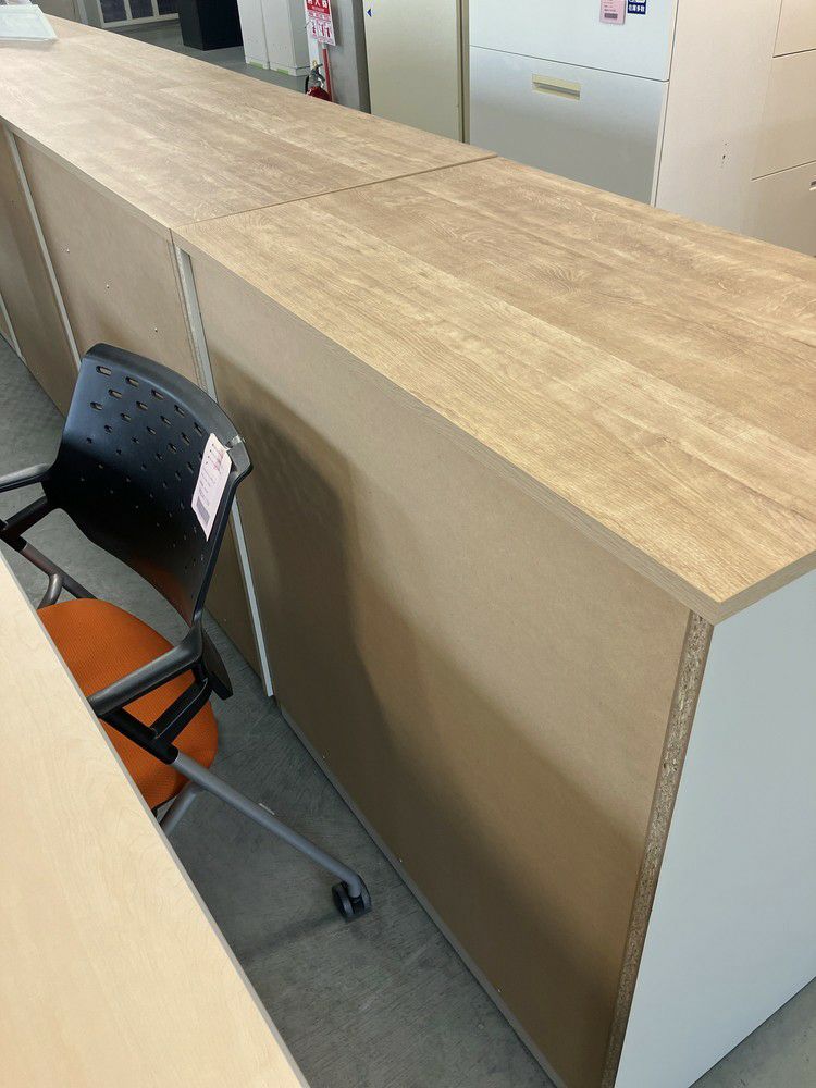 イトーキknot Work(ノットワーク)シリーズ キッチンキャビネット2台セット 商品画像16