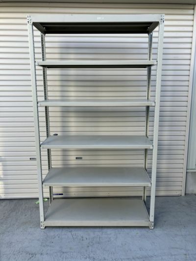 TRUSCO/トラスコ中軽量棚 商品画像1