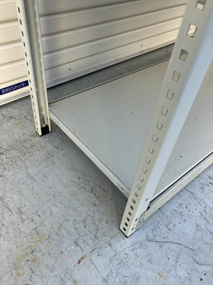 TRUSCO/トラスコ中軽量棚 商品画像4