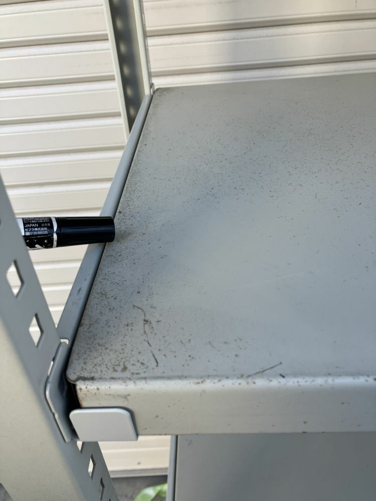 TRUSCO/トラスコ中軽量棚 商品画像7