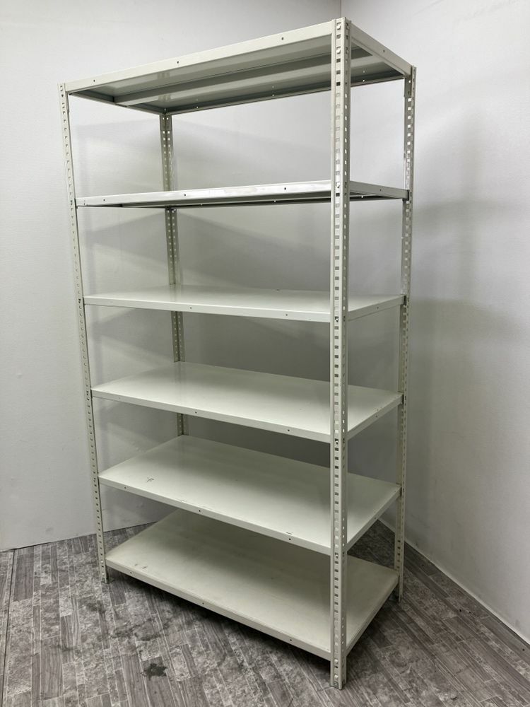 オカムラ63型シリーズ 軽量棚 商品画像2