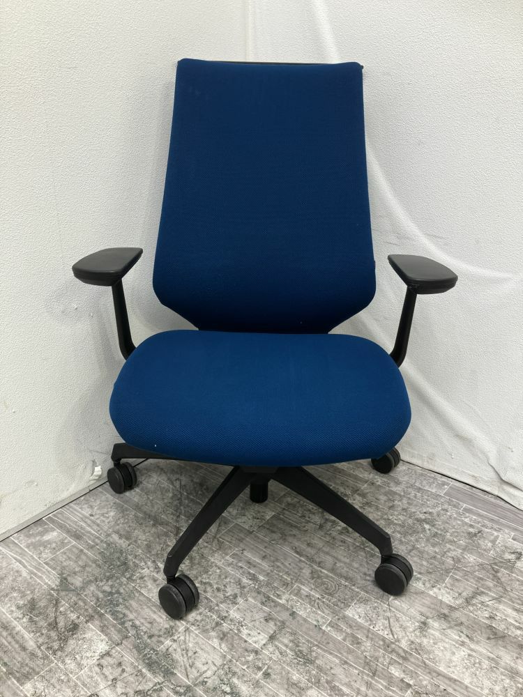 コクヨDuora(デュオラ)チェア 固定肘付デュオラチェア 商品画像2