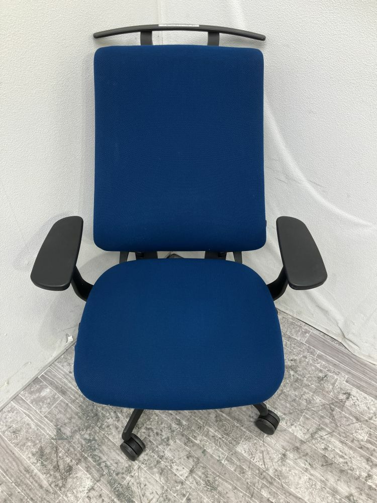 コクヨDuora(デュオラ)チェア 固定肘付デュオラチェア 商品画像3