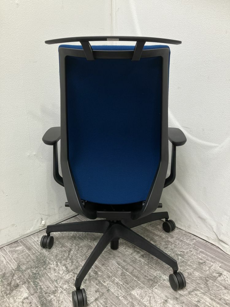 コクヨDuora(デュオラ)チェア 固定肘付デュオラチェア 商品画像8