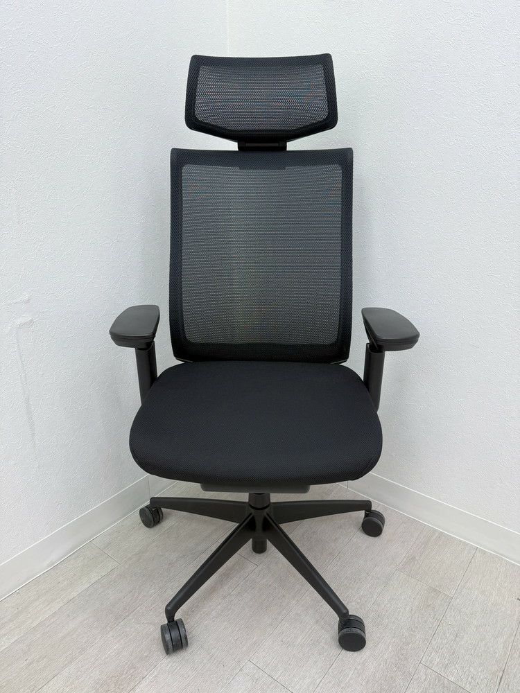 コクヨBezel(ベゼル)チェア 可動肘ベゼルチェア 商品画像2