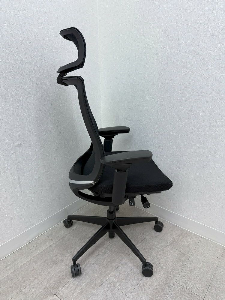 コクヨBezel(ベゼル)チェア 可動肘ベゼルチェア 商品画像3