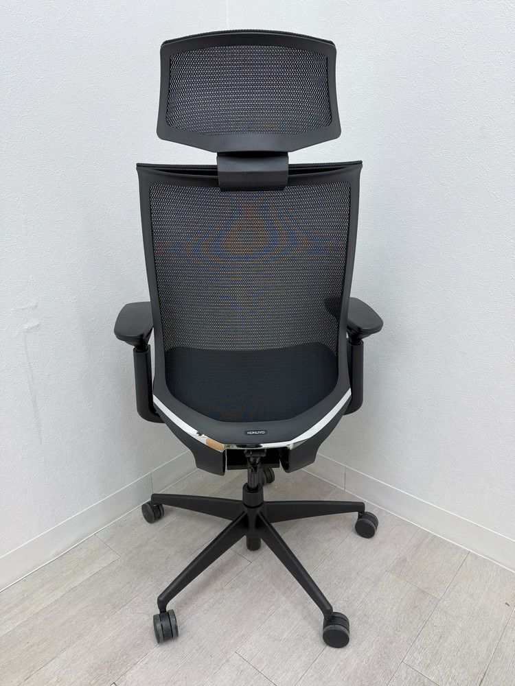 コクヨBezel(ベゼル)チェア 可動肘ベゼルチェア 商品画像4