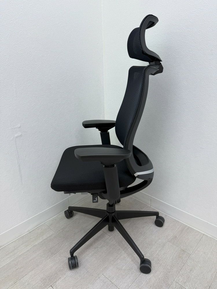 コクヨBezel(ベゼル)チェア 可動肘ベゼルチェア 商品画像5