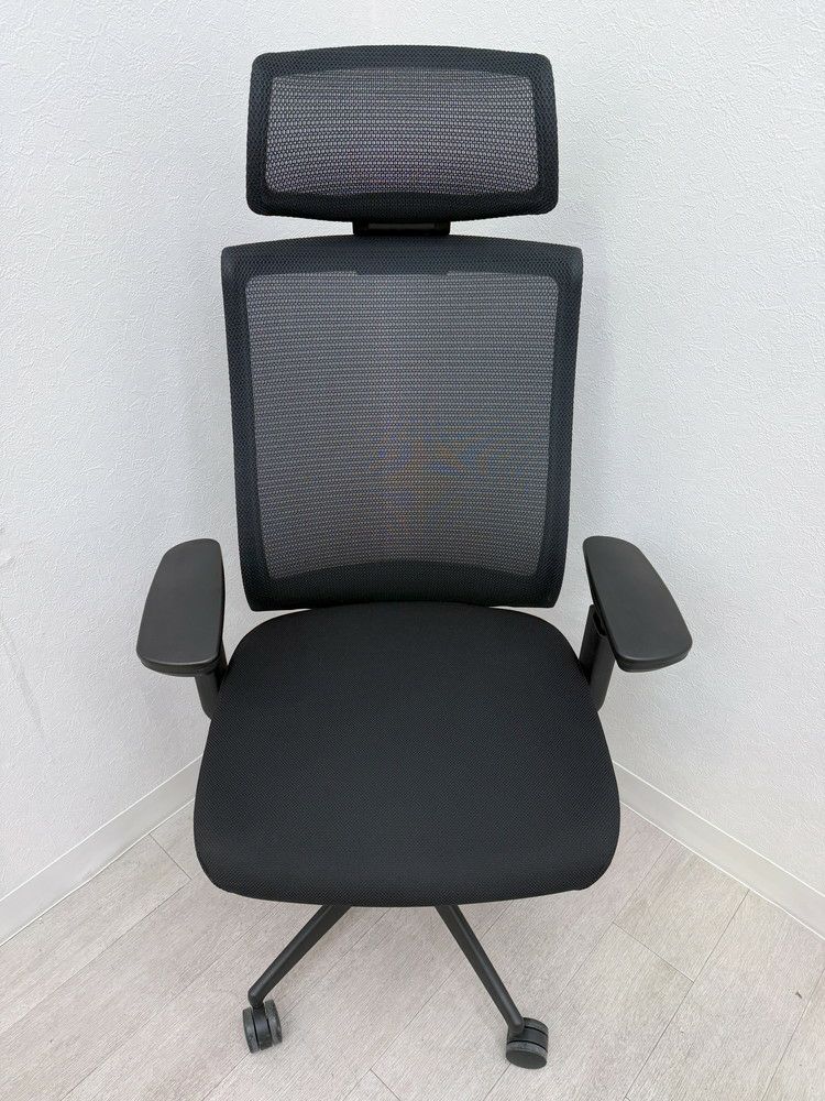 コクヨBezel(ベゼル)チェア 可動肘ベゼルチェア 商品画像6