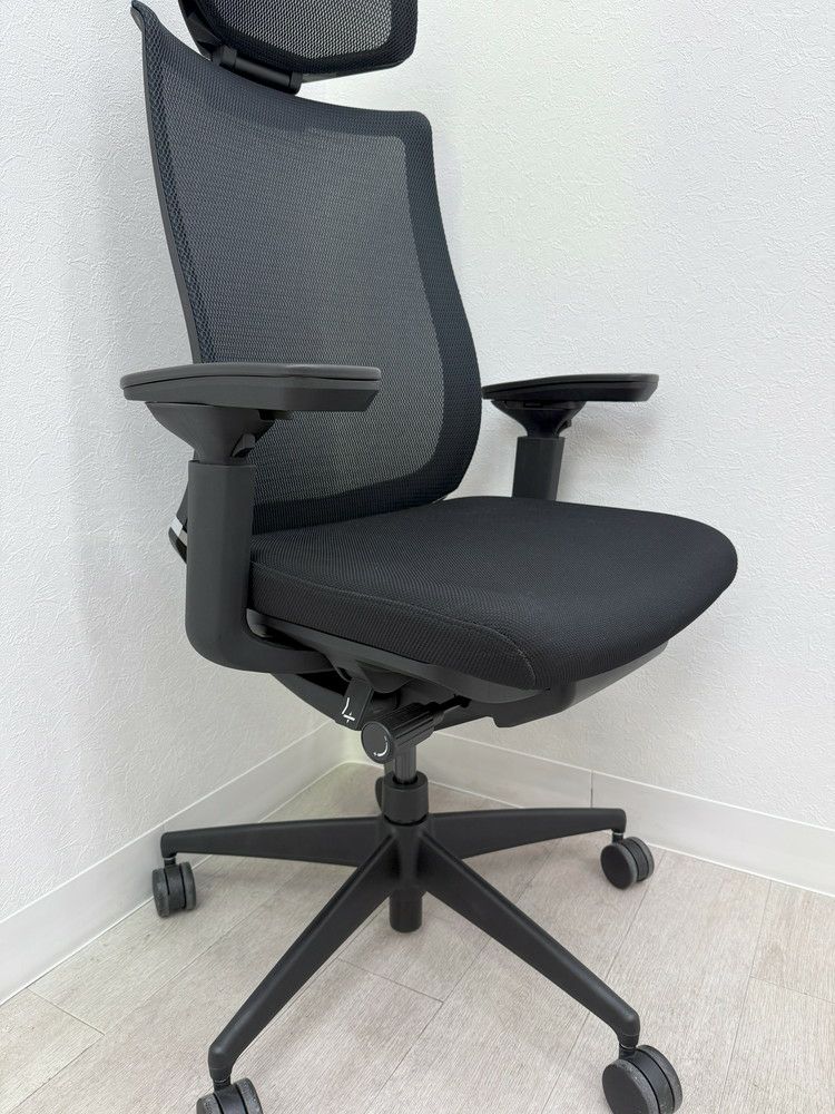 コクヨBezel(ベゼル)チェア 可動肘ベゼルチェア 商品画像11