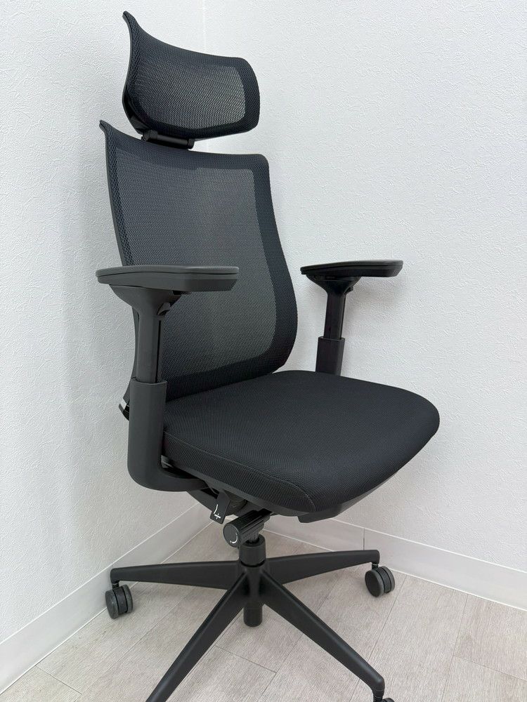 コクヨBezel(ベゼル)チェア 可動肘ベゼルチェア 商品画像12