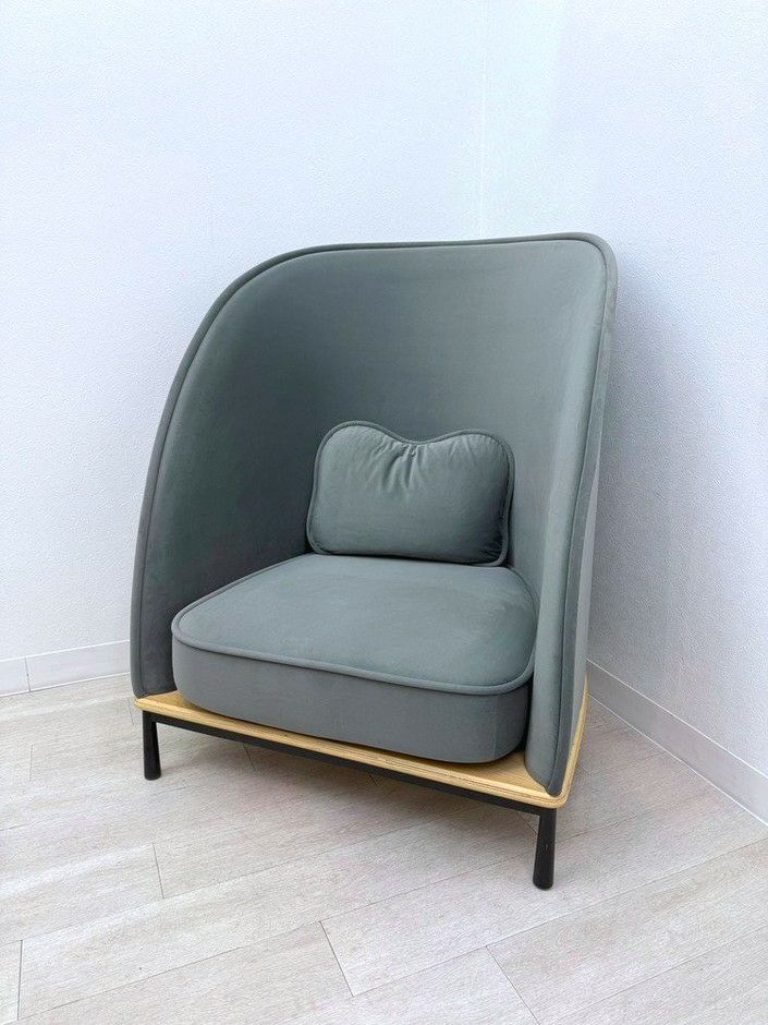 Arcシリーズ ラウンジチェア 商品画像1