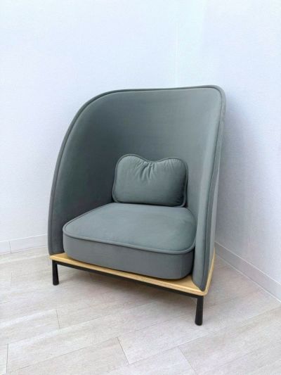 Arcシリーズ ラウンジチェア 商品画像1