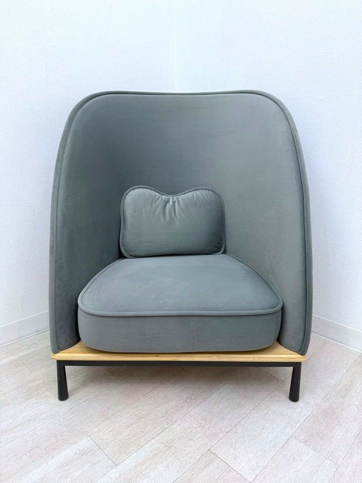 Arcシリーズ ラウンジチェア 商品画像2