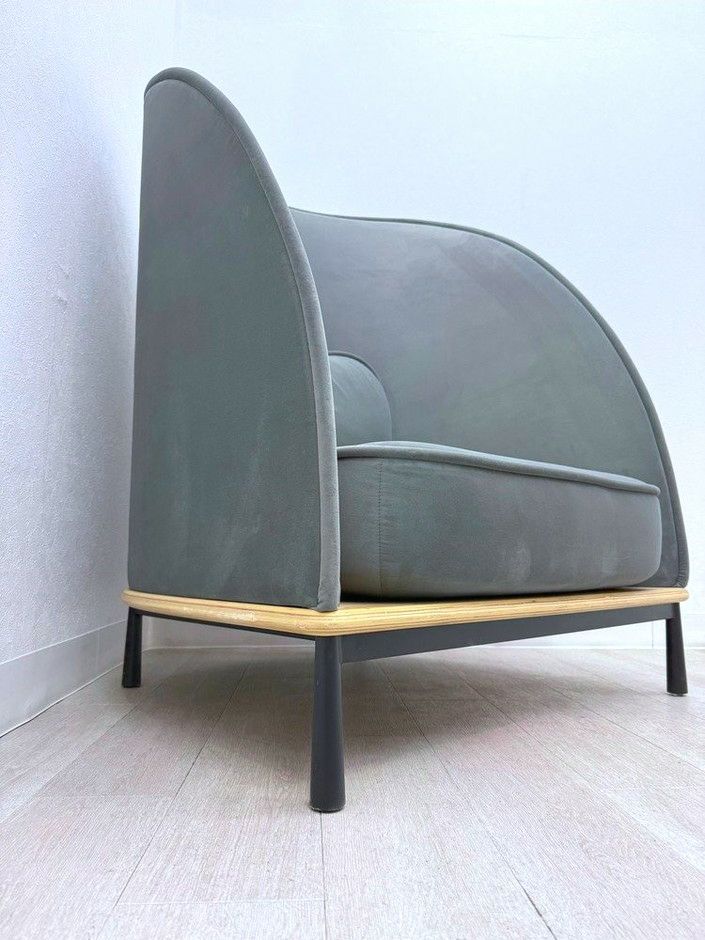 Arcシリーズ ラウンジチェア 商品画像4