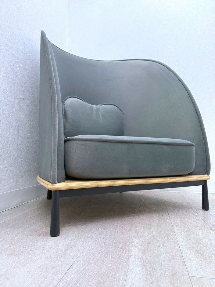 Arcシリーズ ラウンジチェア 商品画像5