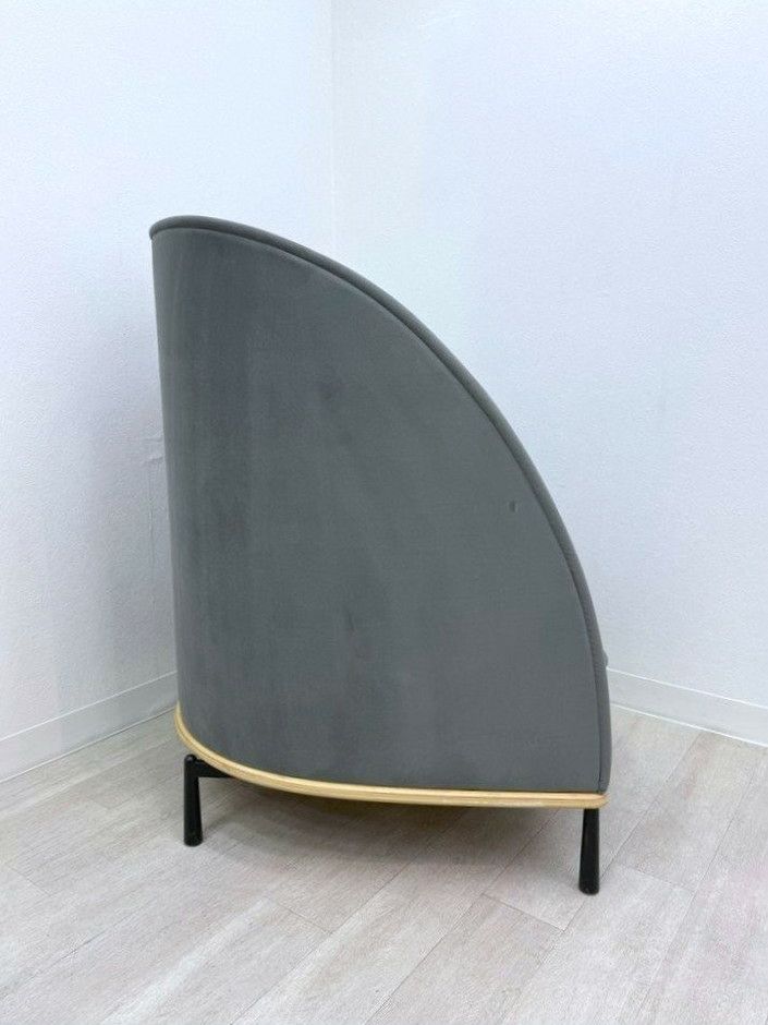 Arcシリーズ ラウンジチェア 商品画像6