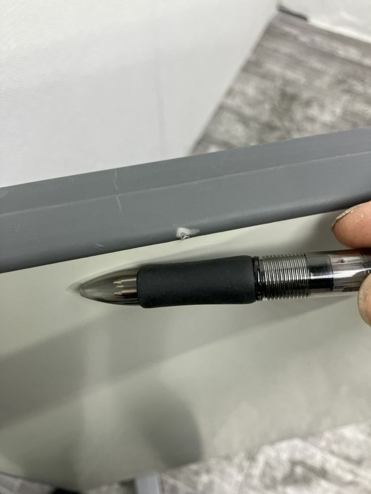 トヨスチール1800サイドスタックテーブル 商品画像8