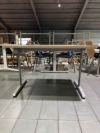 オカムラ8177シリーズ 1200ミーティングテーブル 商品画像4