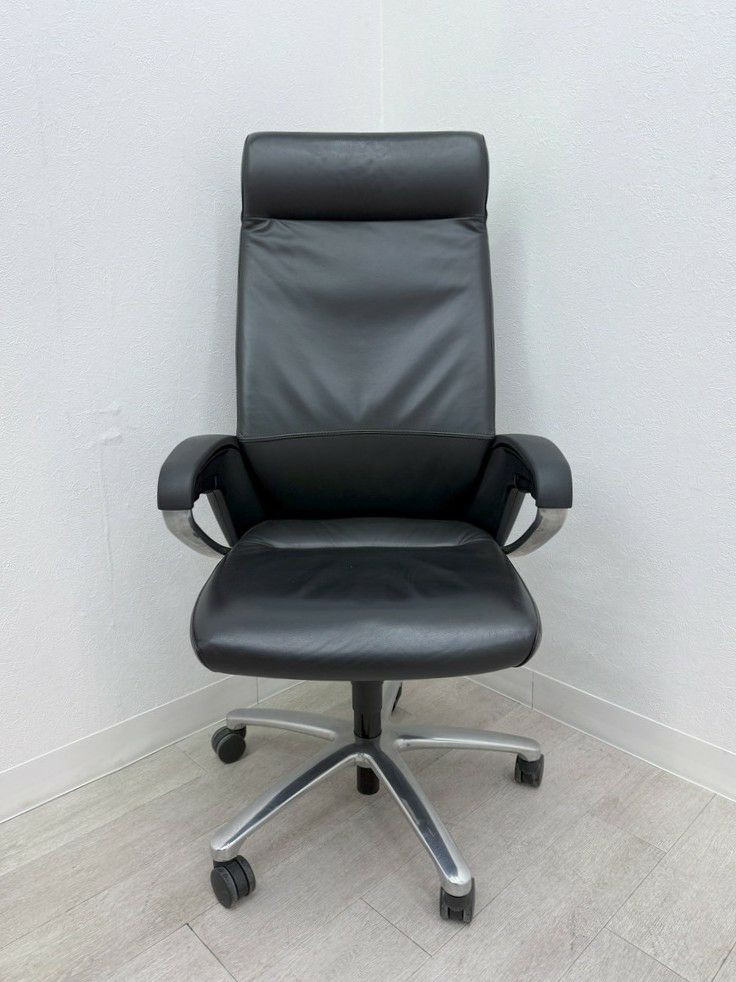 コクヨマネージメントチェア フィロソフィーシリーズ 固定肘付フィロソフィーチェア 商品画像2