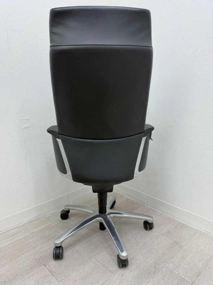 コクヨマネージメントチェア フィロソフィーシリーズ 固定肘付フィロソフィーチェア 商品画像4