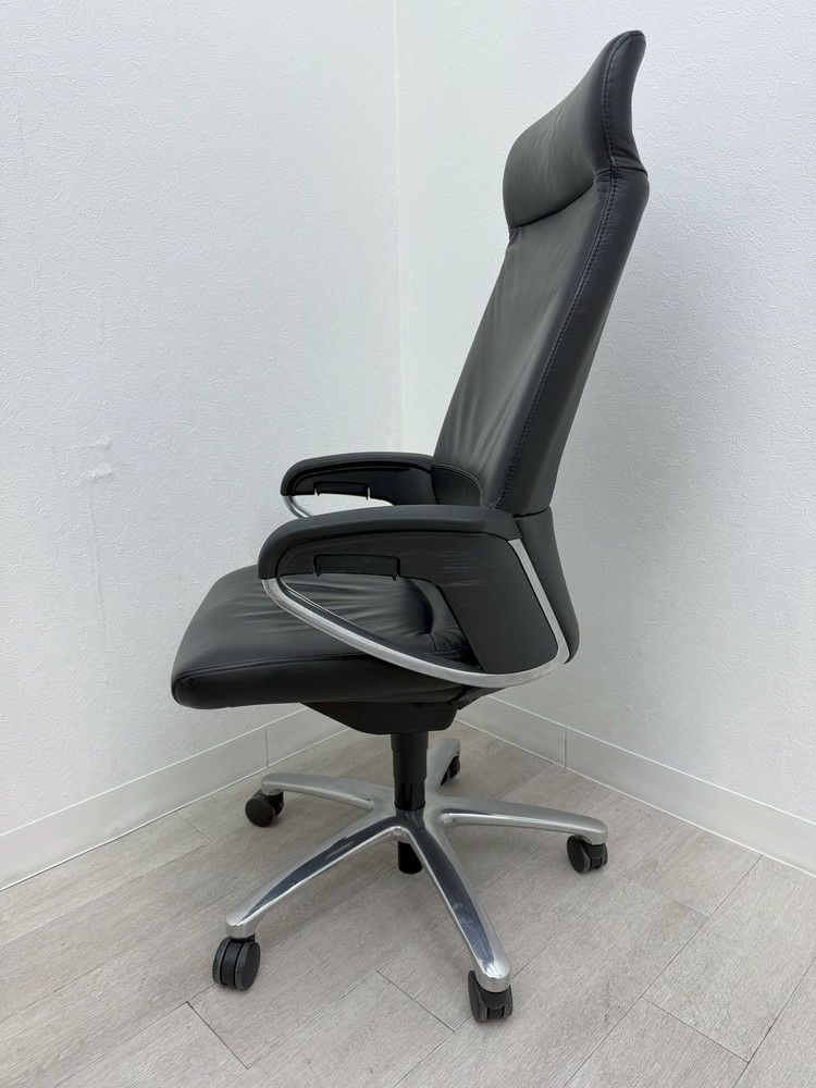 コクヨマネージメントチェア フィロソフィーシリーズ 固定肘付フィロソフィーチェア 商品画像5