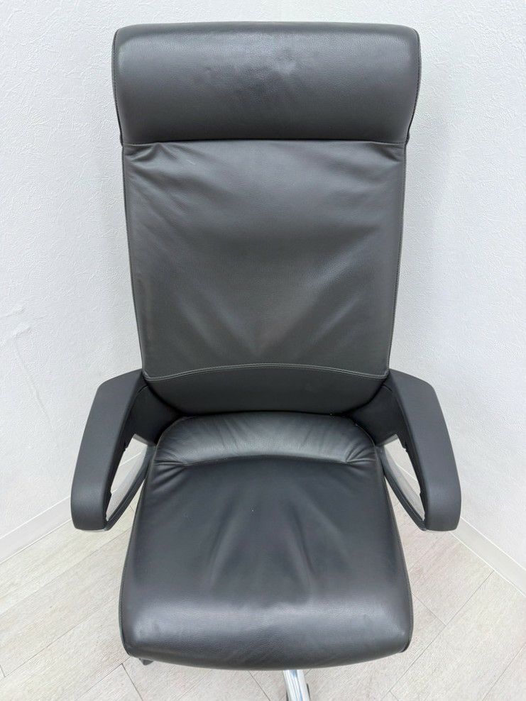 コクヨマネージメントチェア フィロソフィーシリーズ 固定肘付フィロソフィーチェア 商品画像6