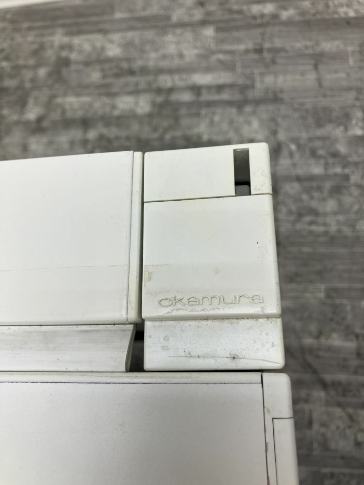 オカムラADVANCE（アドバンス）シリーズ 1200平デスク 商品画像10