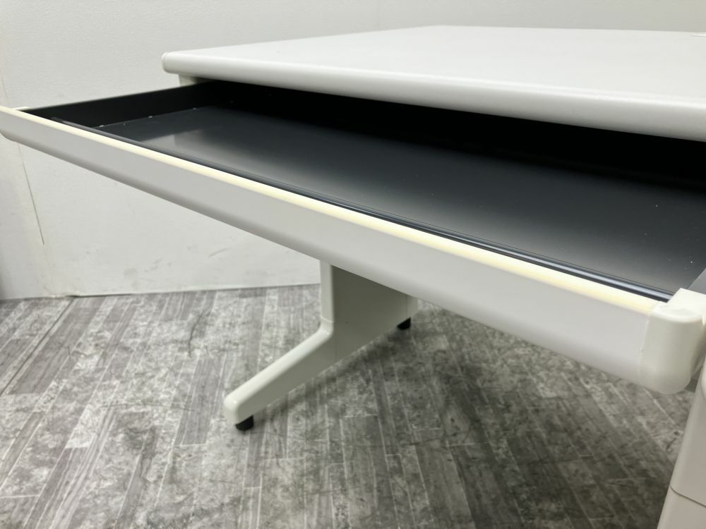 プラス1200平デスク＋ワゴンセット 商品画像5