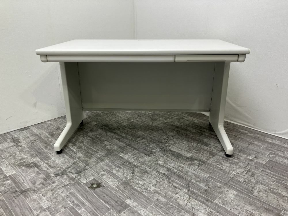 プラス1200平デスク＋ワゴンセット 商品画像6