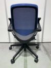 イトーキノート(nort)チェア 可動肘付ノートチェア 商品画像4