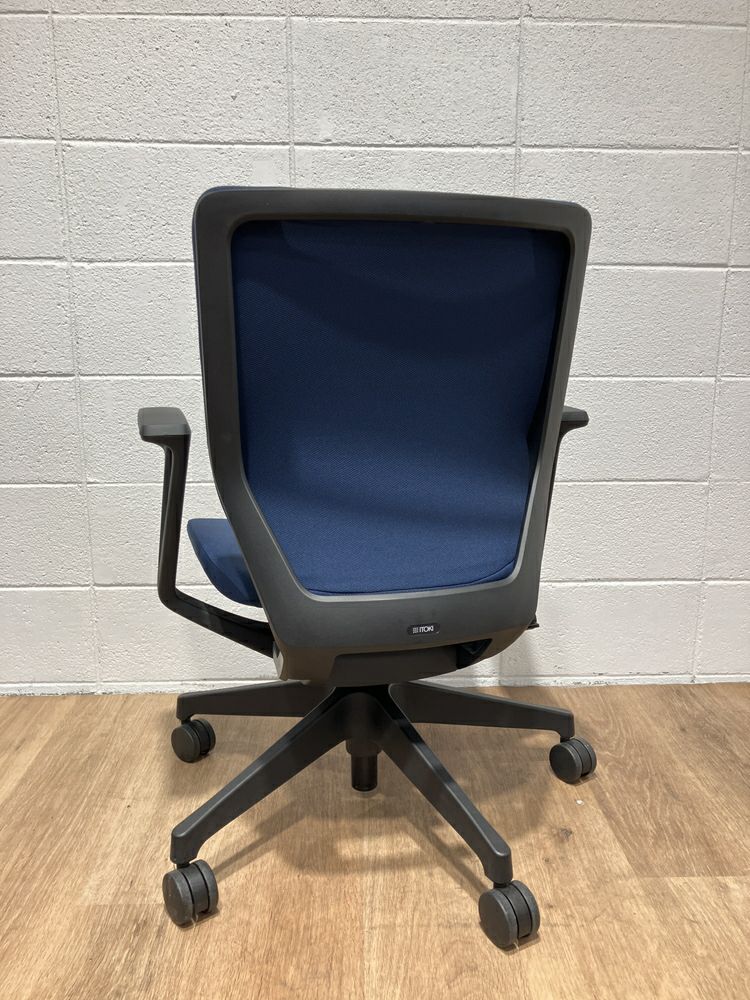 イトーキエピオス（EPIOS）チェア 固定肘付エピオスチェア 商品画像3