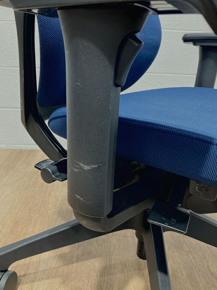 イトーキエピオス（EPIOS）チェア 可動肘付エピオスチェア 商品画像7