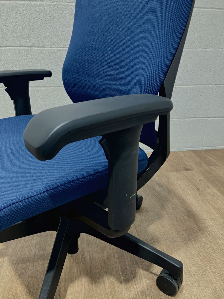 イトーキエピオス（EPIOS）チェア 可動肘付エピオスチェア 商品画像8