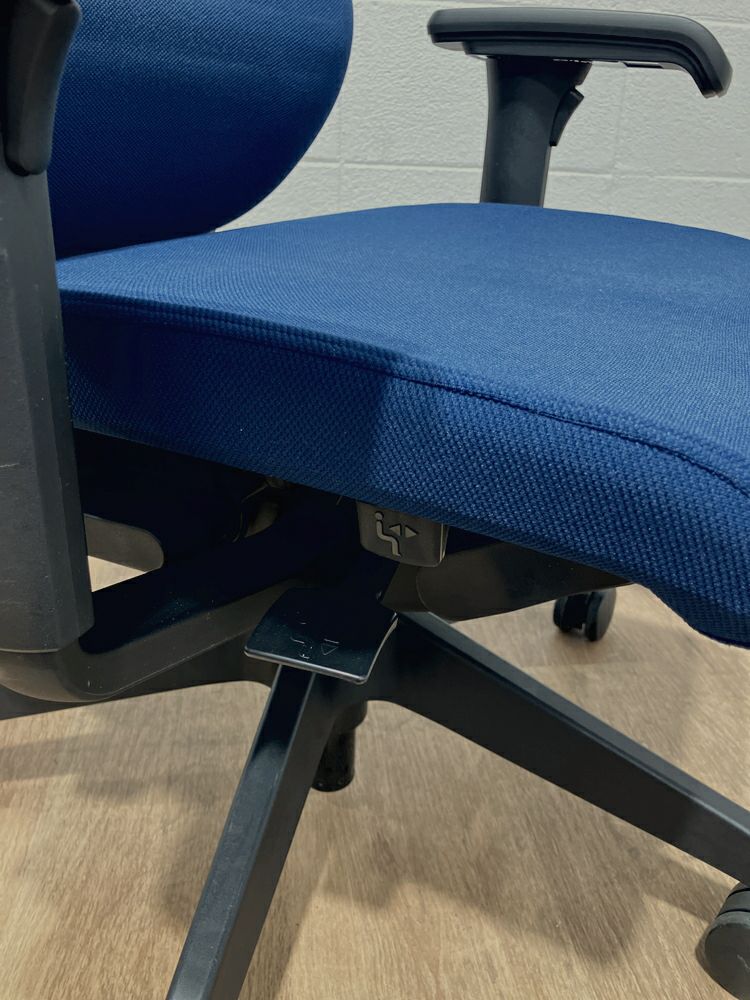 イトーキエピオス（EPIOS）チェア 可動肘付エピオスチェア 商品画像11