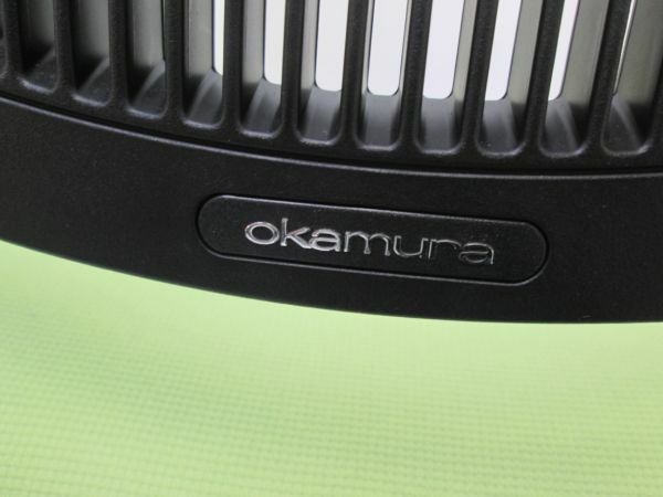 オカムラ グラータネスティングチェア4