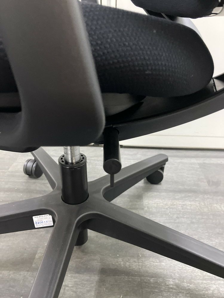 コクヨMitra2（ミトラ2）チェア 固定肘付ミトラ2チェア 商品画像7