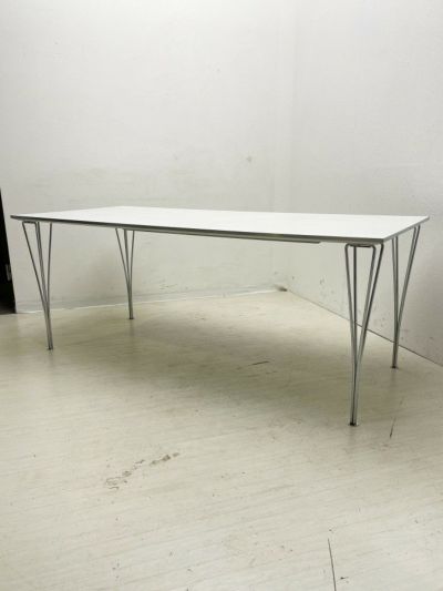 フリッツ・ハンセン(Fritz Hansen)TABLE SERIES W/SPANREGSテーブルシリーズ　スパンレッグ スパンレッグテーブル 商品画像1