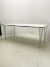 フリッツ・ハンセン(Fritz Hansen)TABLE SERIES W/SPANREGSテーブルシリーズ　スパンレッグ スパンレッグテーブル 商品画像1