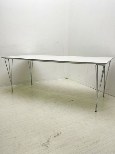 フリッツ・ハンセン(Fritz Hansen)TABLE SERIES W/SPANREGSテーブルシリーズ　スパンレッグ スパンレッグテーブル 商品画像1
