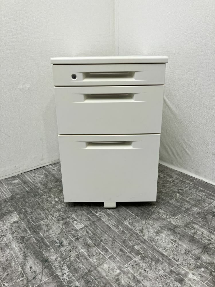 オカムラVILLAGE(ビラージュ)シリーズ インサイドワゴン 商品画像2