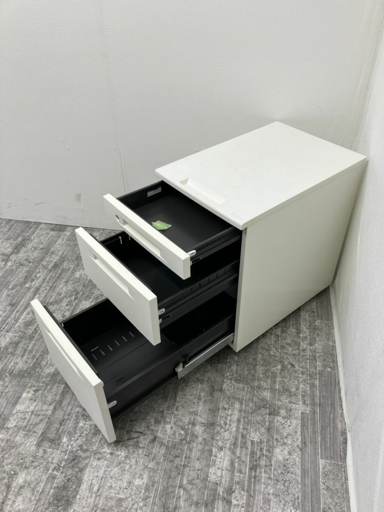 オカムラVILLAGE(ビラージュ)シリーズ インサイドワゴン 商品画像5