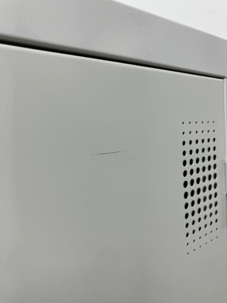 豊国工業3人用ロッカー 商品画像7