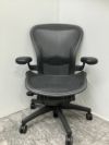 HermanMiller（ハーマンミラー）アーロンチェア 固定肘付アーロンチェア 商品画像2