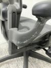 HermanMiller（ハーマンミラー）アーロンチェア 固定肘付アーロンチェア 商品画像9