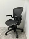 HermanMiller（ハーマンミラー）アーロンチェア 固定肘付アーロンチェア 商品画像1