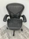 HermanMiller（ハーマンミラー）アーロンチェア 固定肘付アーロンチェア 商品画像3