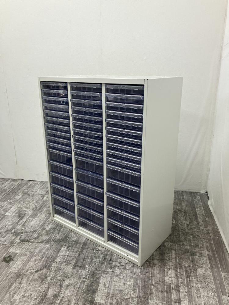 INABA/イナバA4クリアケース書庫 商品画像2