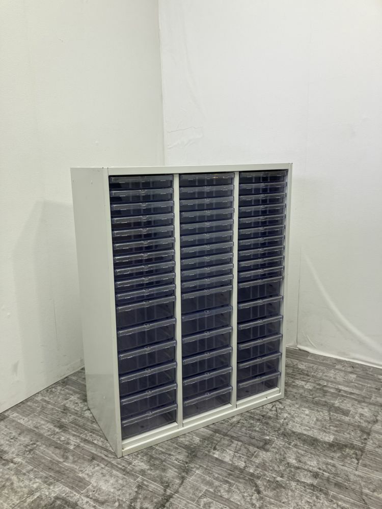 INABA/イナバA4クリアケース書庫 商品画像3