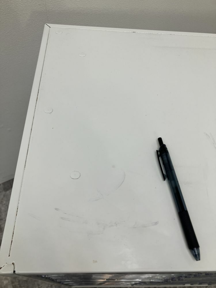 INABA/イナバA4クリアケース書庫 商品画像6